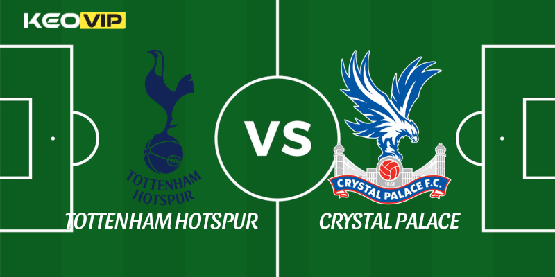 Tottenham Hotspur vs Crystal Palace