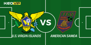 U.S. Virgin Islands vs American Samoa