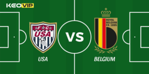 USA vs Belgium