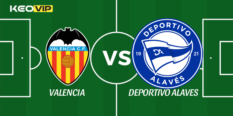 Valencia vs Deportivo Alaves